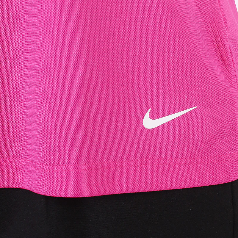   поло Nike Dri-FIT Victory Women&#039;s Golf Polo DH2312-621 - цена, описание, фото 4
